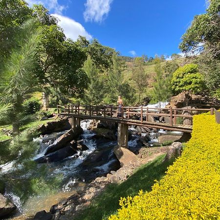 Fazenda Cachoeira Boutique Hotel Caratinga Ngoại thất bức ảnh