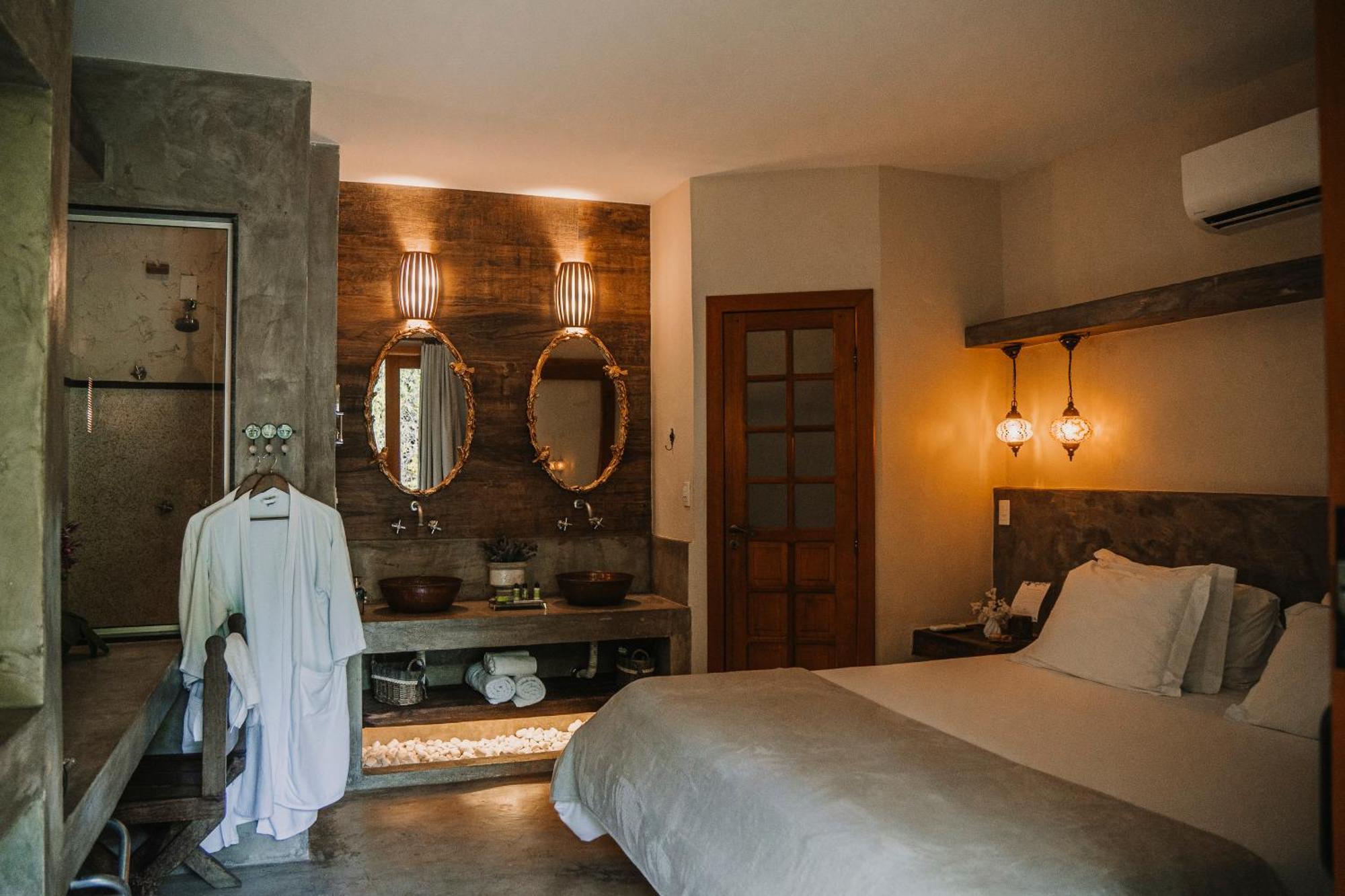 Fazenda Cachoeira Boutique Hotel Caratinga Ngoại thất bức ảnh