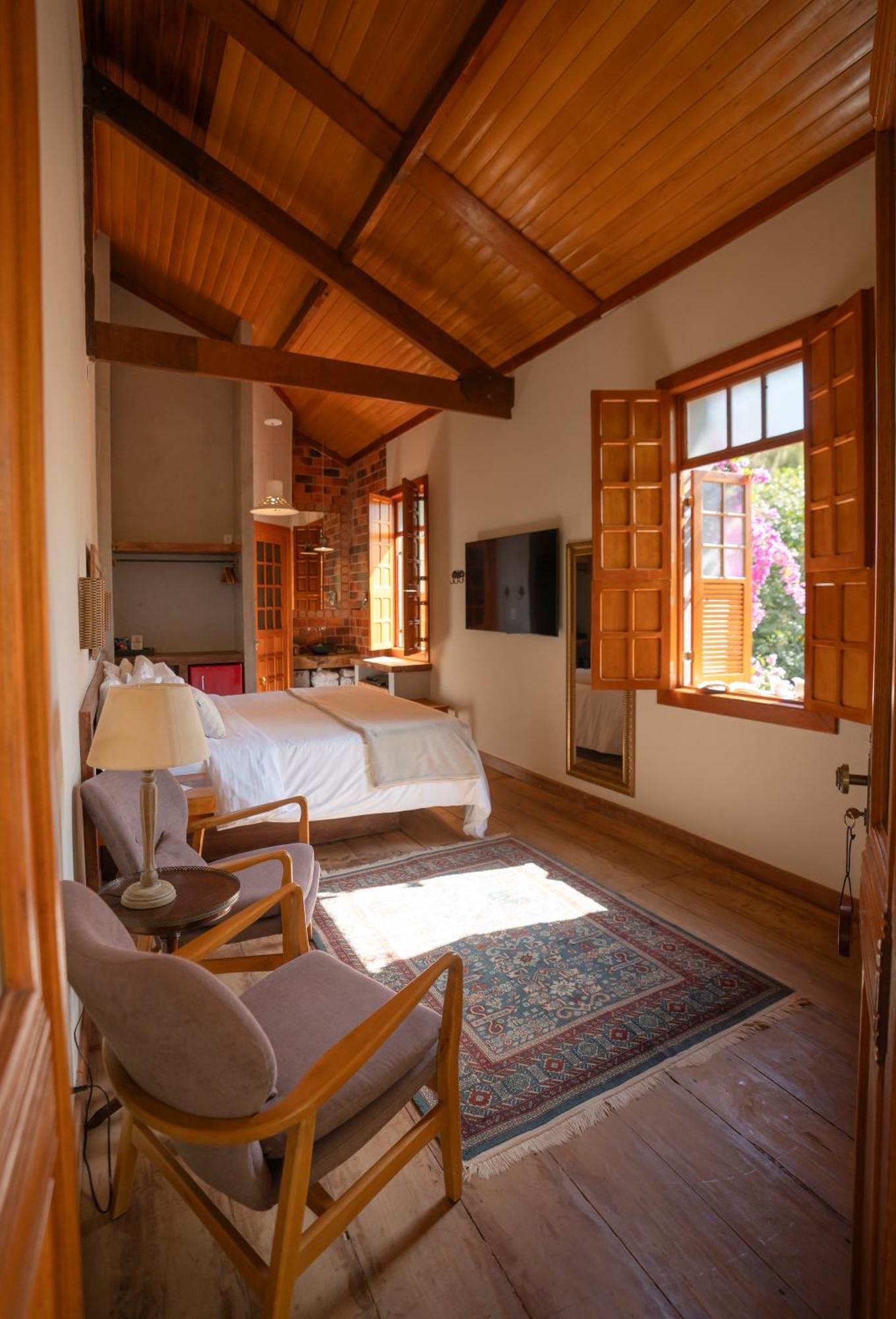 Fazenda Cachoeira Boutique Hotel Caratinga Ngoại thất bức ảnh