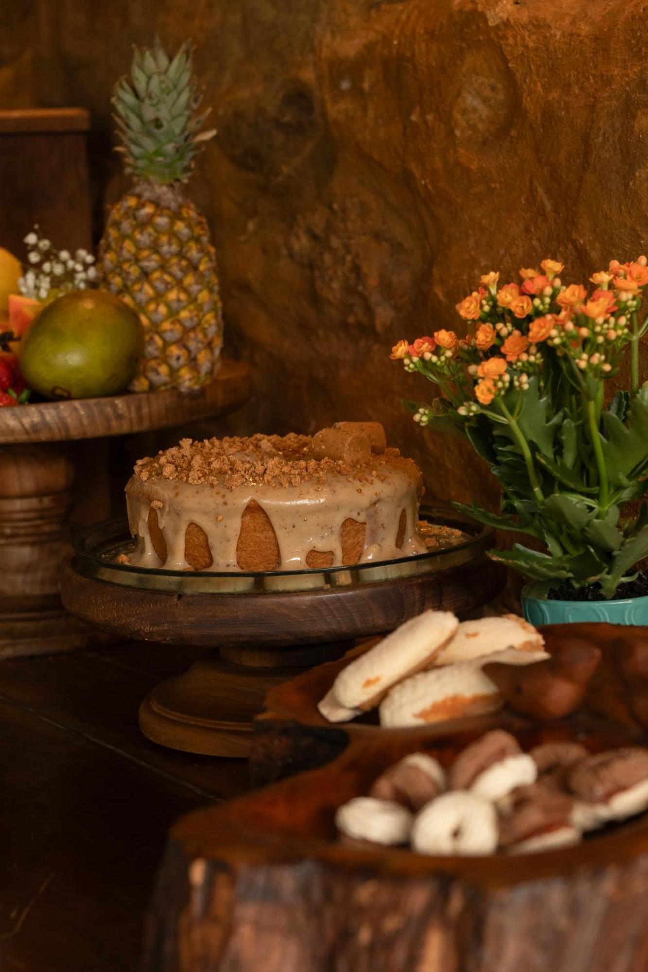 Fazenda Cachoeira Boutique Hotel Caratinga Ngoại thất bức ảnh