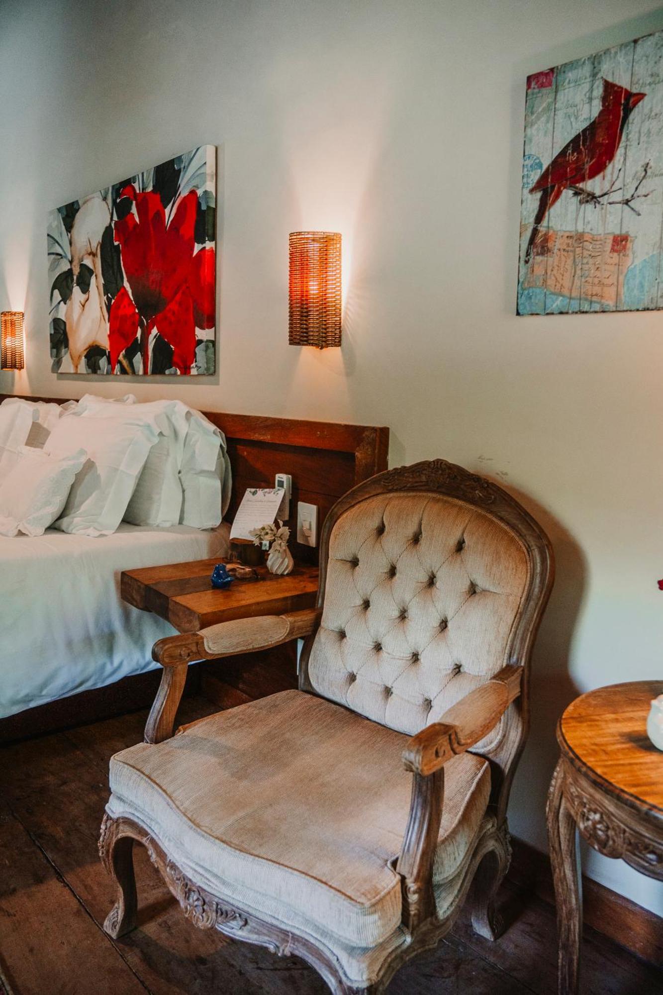 Fazenda Cachoeira Boutique Hotel Caratinga Ngoại thất bức ảnh