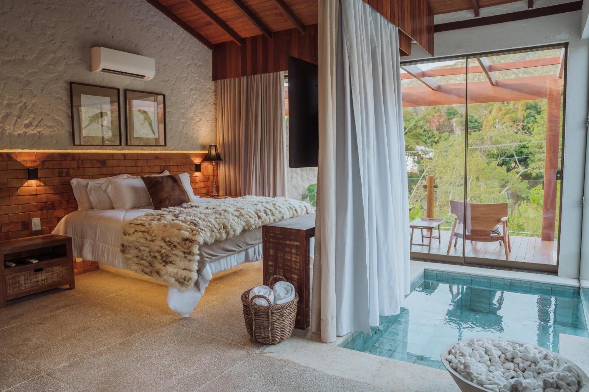 Fazenda Cachoeira Boutique Hotel Caratinga Ngoại thất bức ảnh