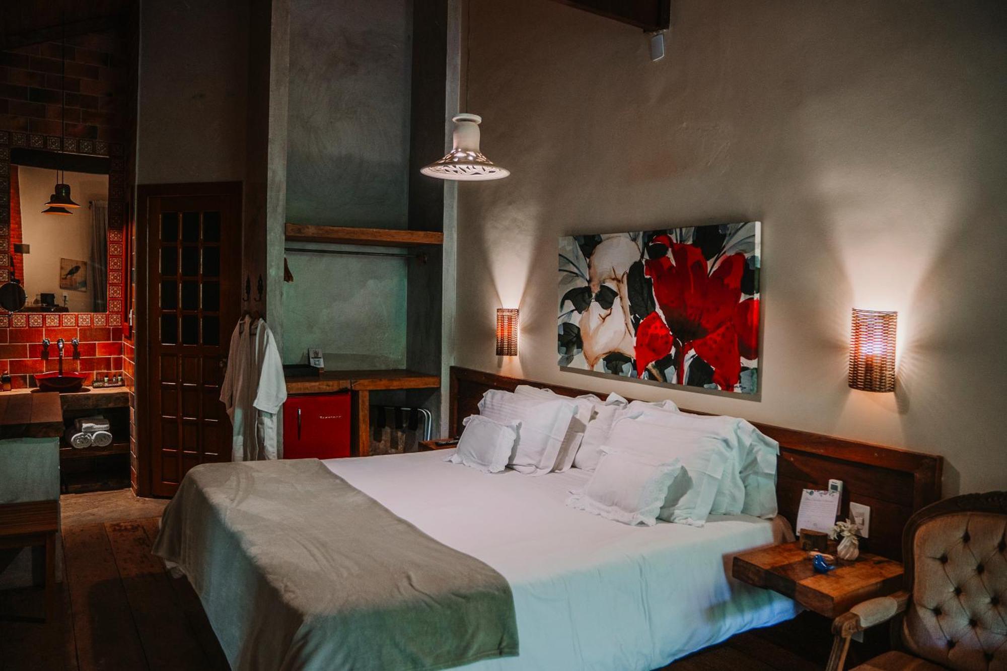 Fazenda Cachoeira Boutique Hotel Caratinga Ngoại thất bức ảnh
