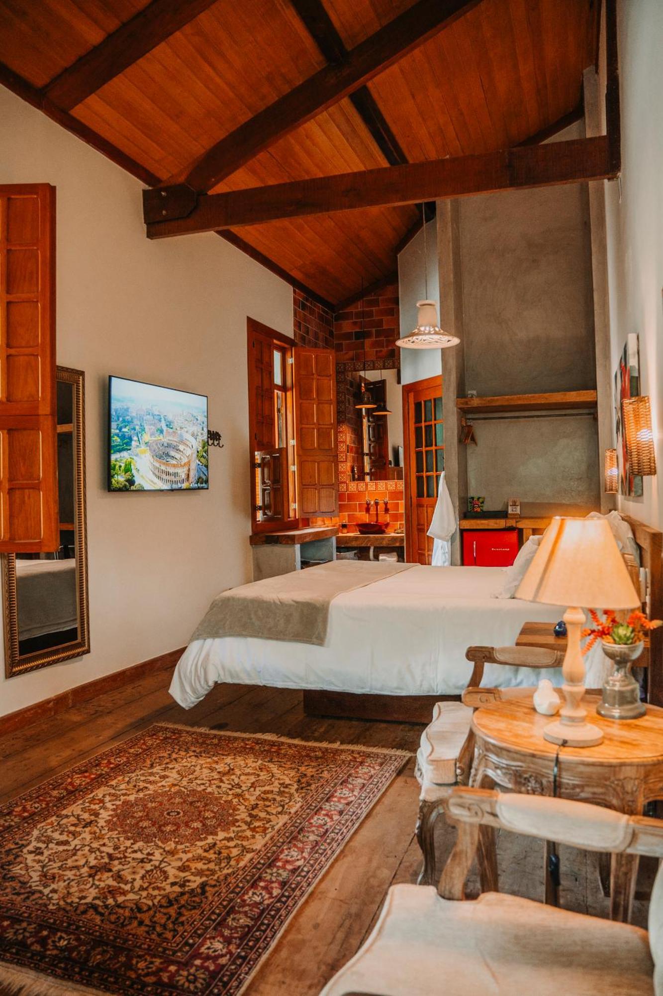 Fazenda Cachoeira Boutique Hotel Caratinga Ngoại thất bức ảnh