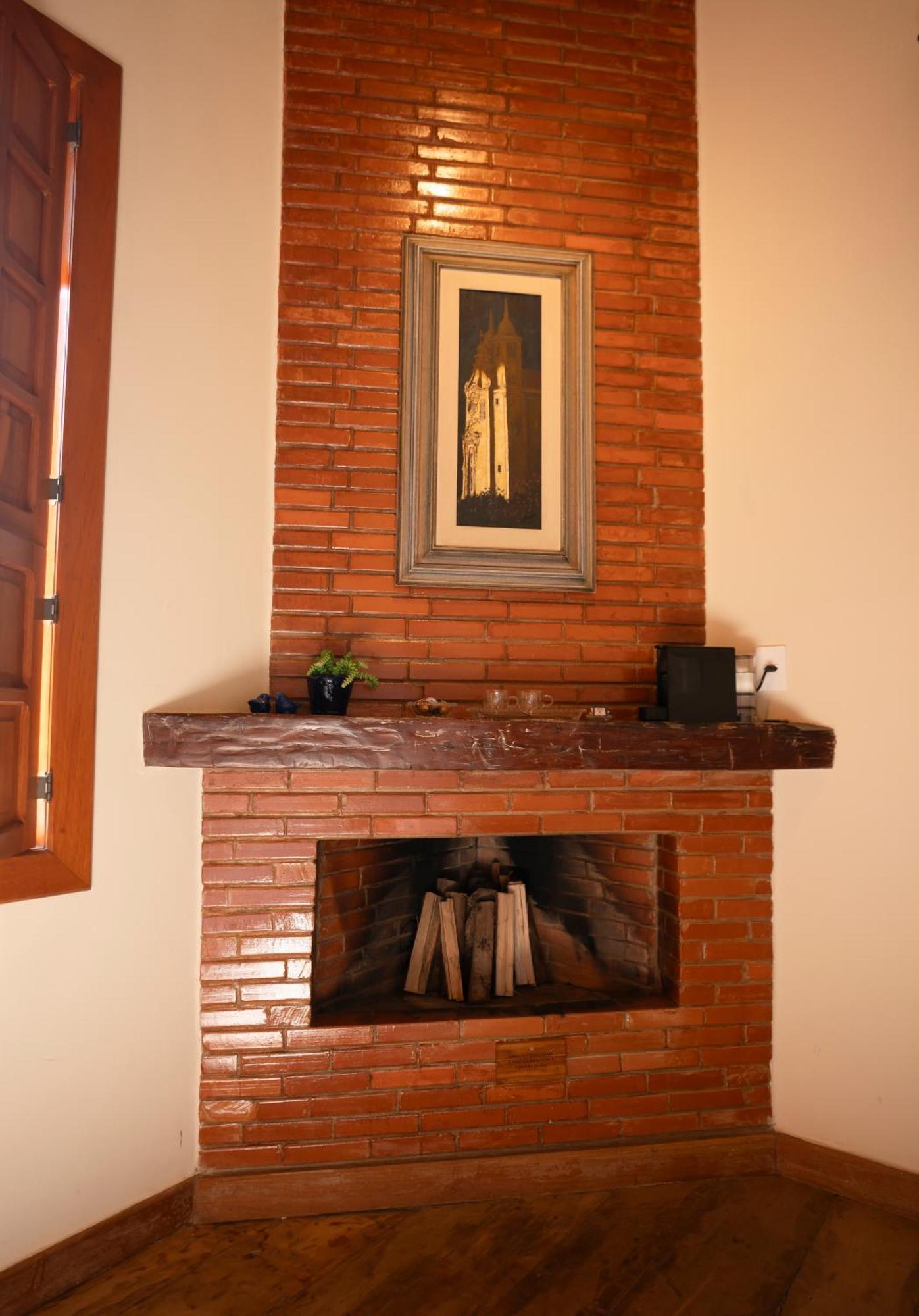 Fazenda Cachoeira Boutique Hotel Caratinga Ngoại thất bức ảnh