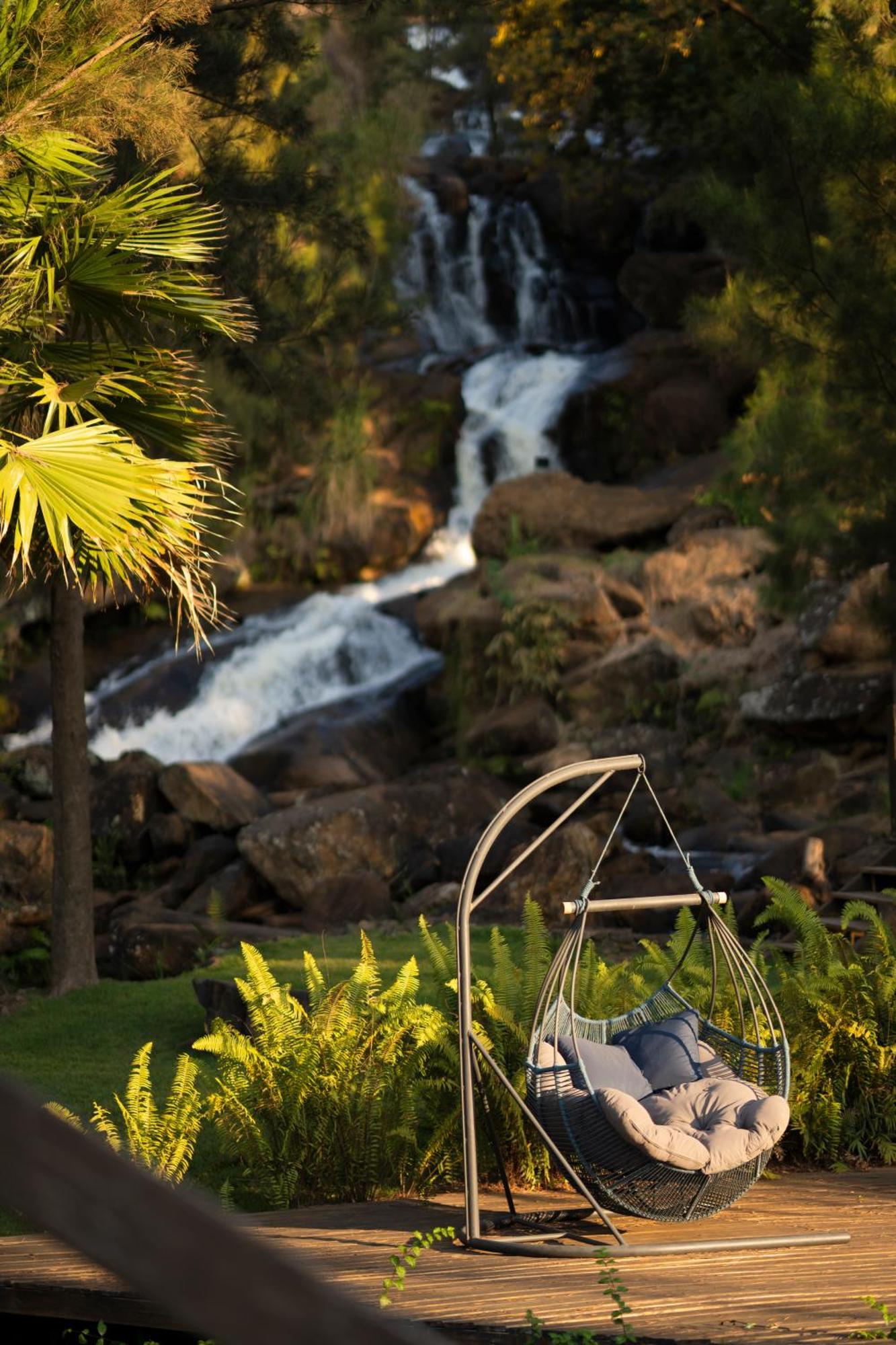 Fazenda Cachoeira Boutique Hotel Caratinga Ngoại thất bức ảnh