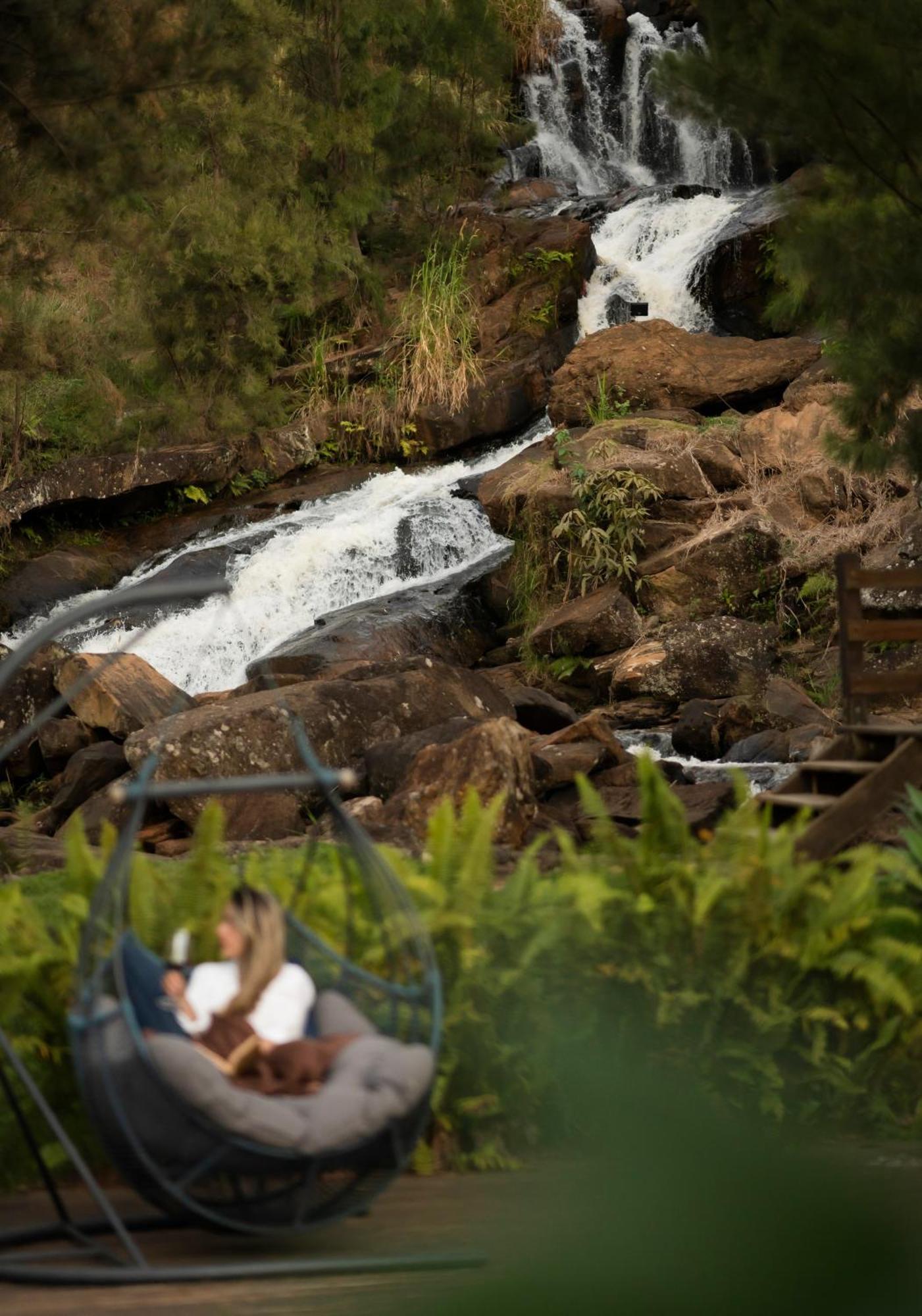 Fazenda Cachoeira Boutique Hotel Caratinga Ngoại thất bức ảnh