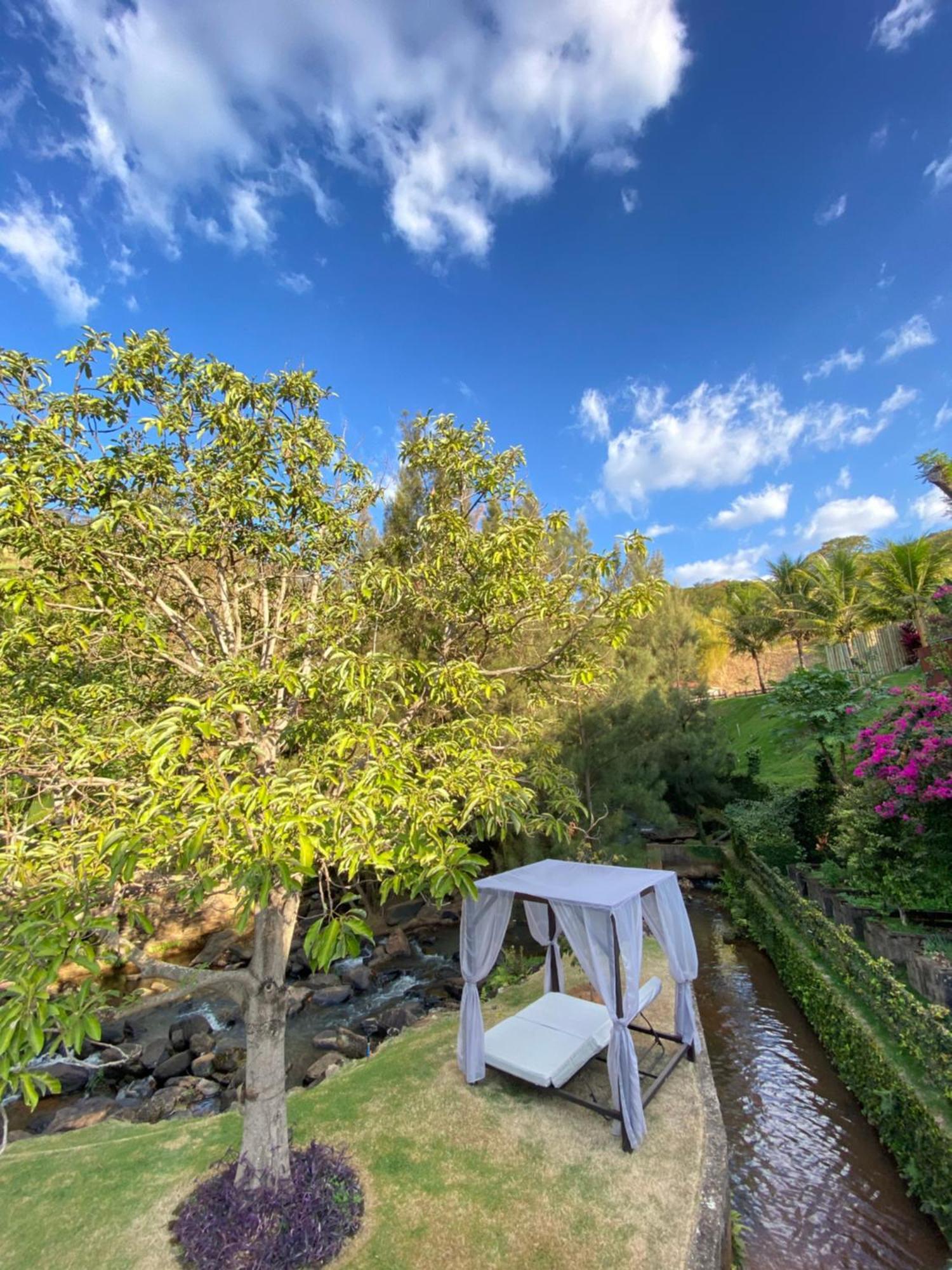 Fazenda Cachoeira Boutique Hotel Caratinga Ngoại thất bức ảnh