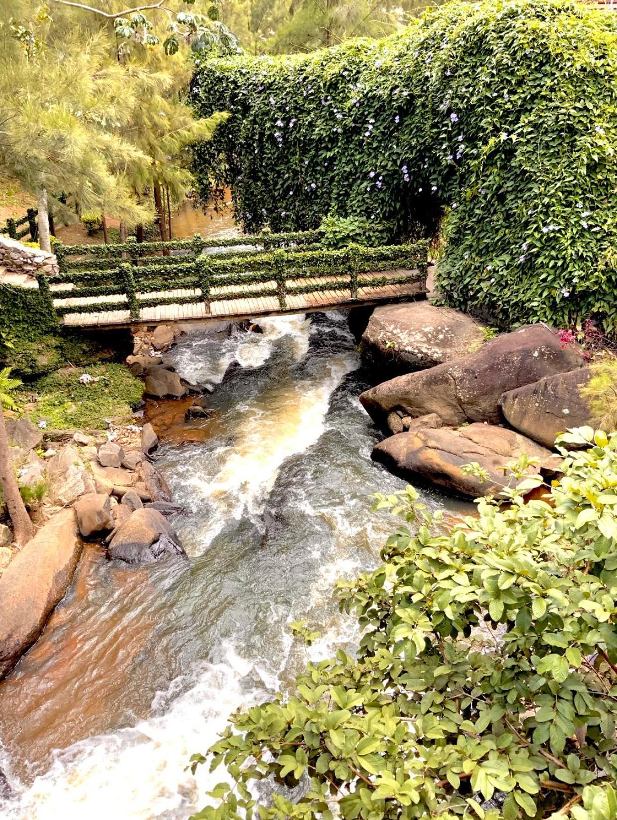 Fazenda Cachoeira Boutique Hotel Caratinga Ngoại thất bức ảnh