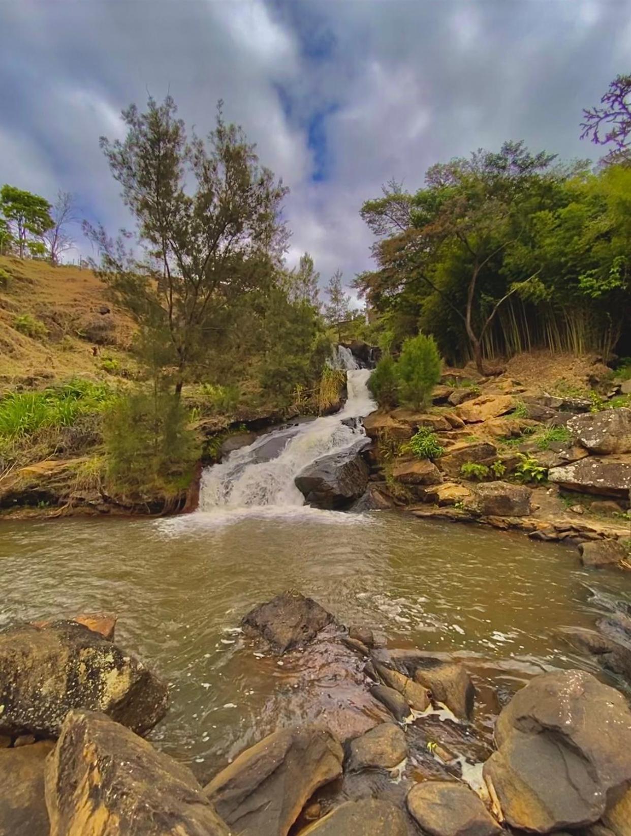 Fazenda Cachoeira Boutique Hotel Caratinga Ngoại thất bức ảnh