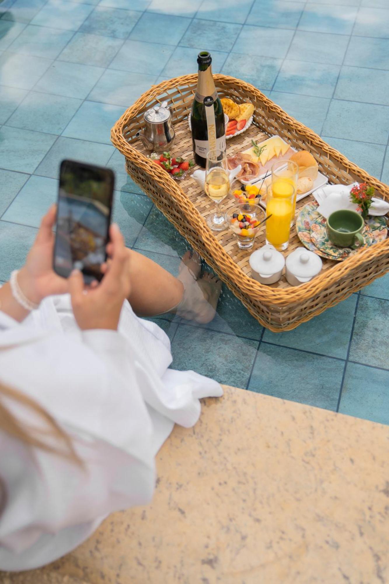 Fazenda Cachoeira Boutique Hotel Caratinga Ngoại thất bức ảnh