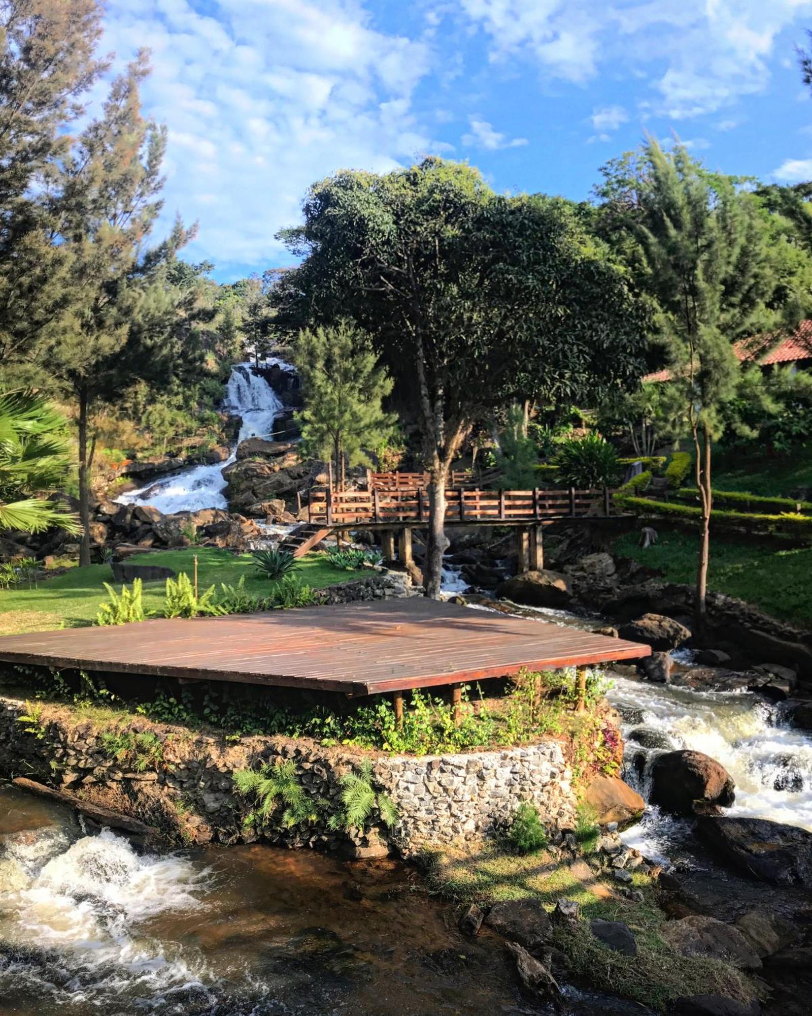 Fazenda Cachoeira Boutique Hotel Caratinga Ngoại thất bức ảnh