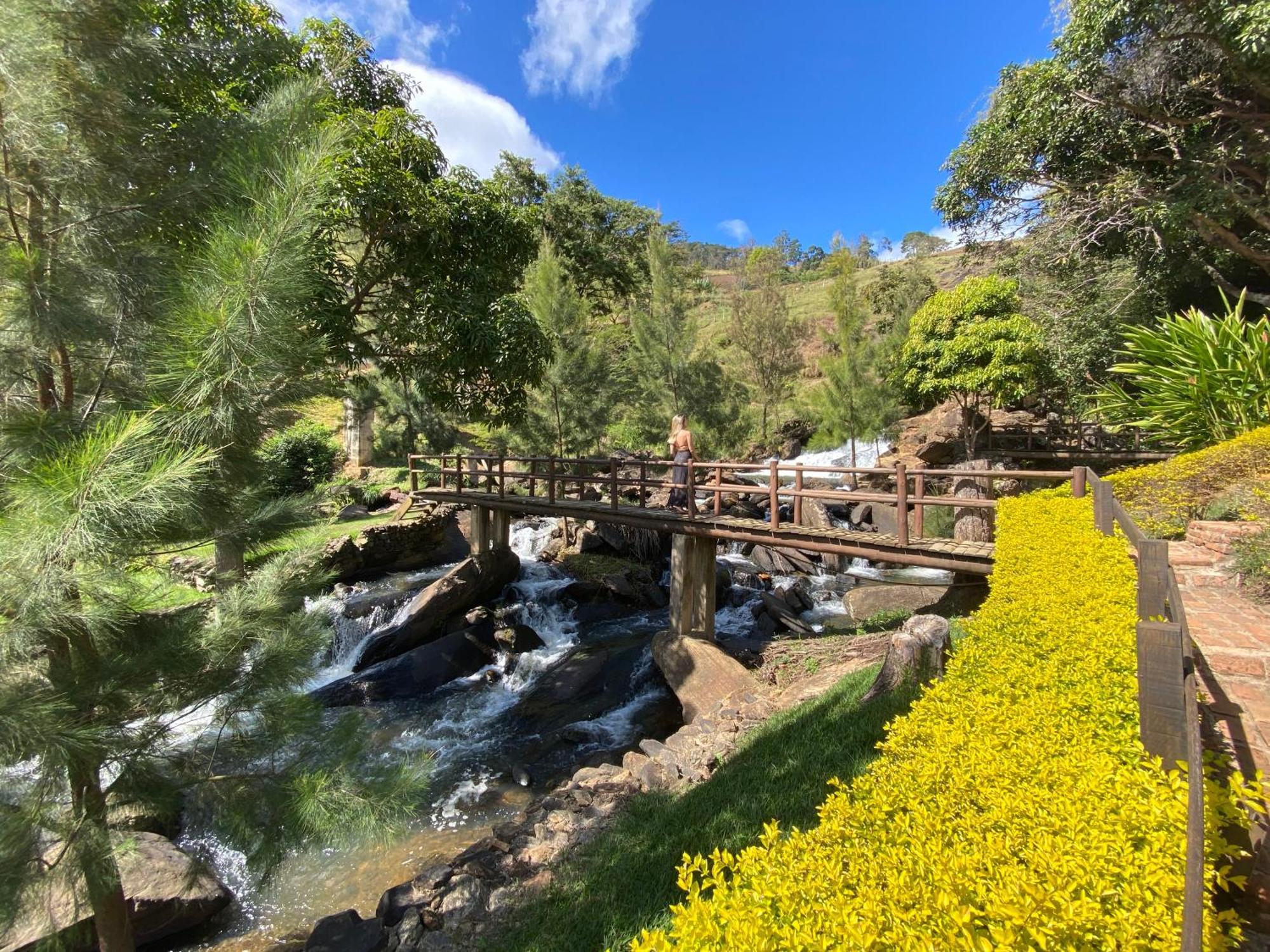 Fazenda Cachoeira Boutique Hotel Caratinga Ngoại thất bức ảnh